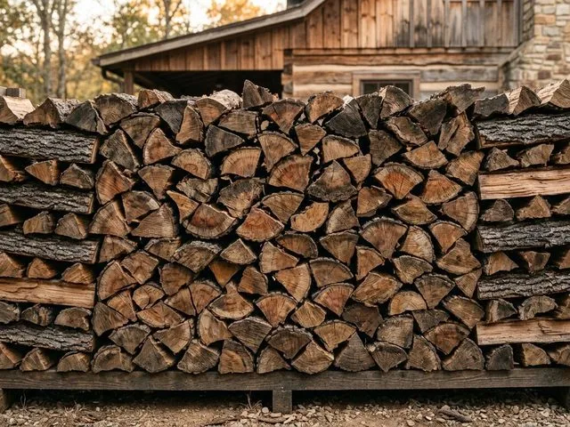 Дубовые дрова камерной сушки — купить Родниках